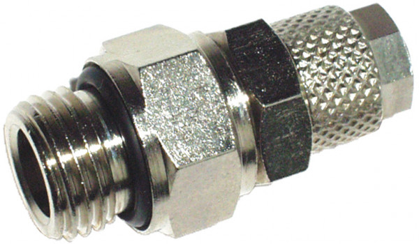 RIK Aufsteck-PD 8/6 x 1/8" mit O-Ring