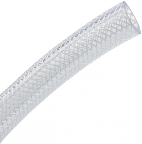 PVC reinforced hose 12x6 50m1