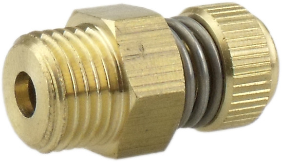 Flow control valve SVE 1/8" 36Mu