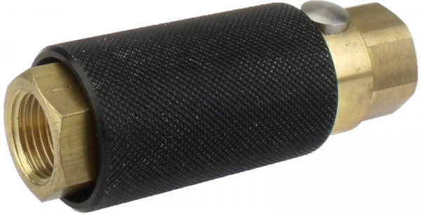 3/2-way hand slide valve 3/4" + lock