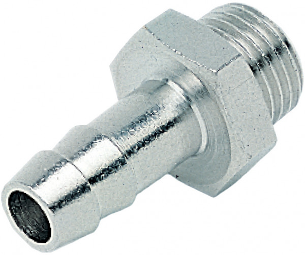 Hose pillar parallel 9 mm x G3/8