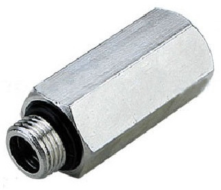 RIKI check valve in-line G1/8