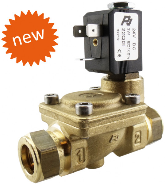 Solenoid valve 1/2" "BEST SELLER