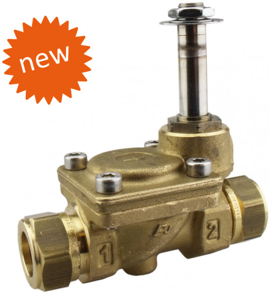 2/2-w.m.v. Indirekt 15mm knelfit NC NEU