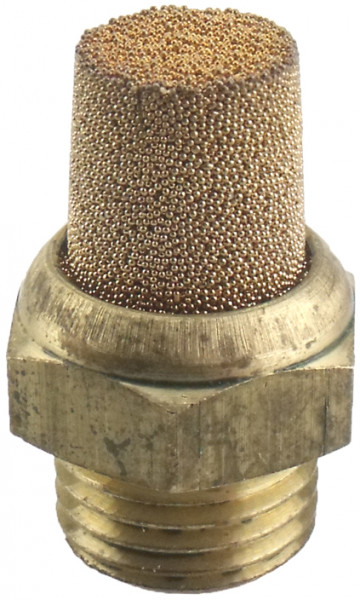 Silencer SEM 3/8" 36Mu