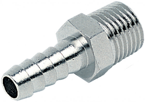 Suction pipe screw-in 16mm x R3/8