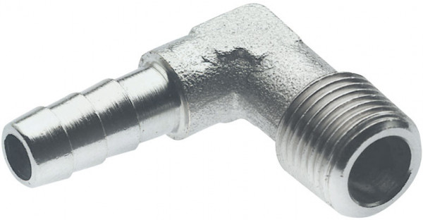 KIKO-K R1/4" x 8 mm chemically nickel-plated