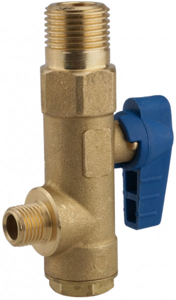 Filterablassventil M&M G1/4" P1=G1/2"