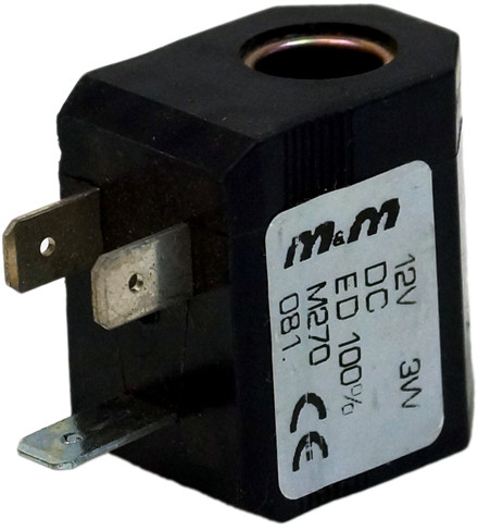 Coil 12V 3W