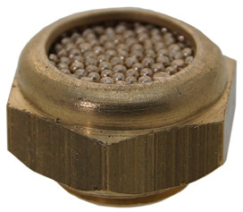 Roostermoer sound damper 2.5mm p.1000