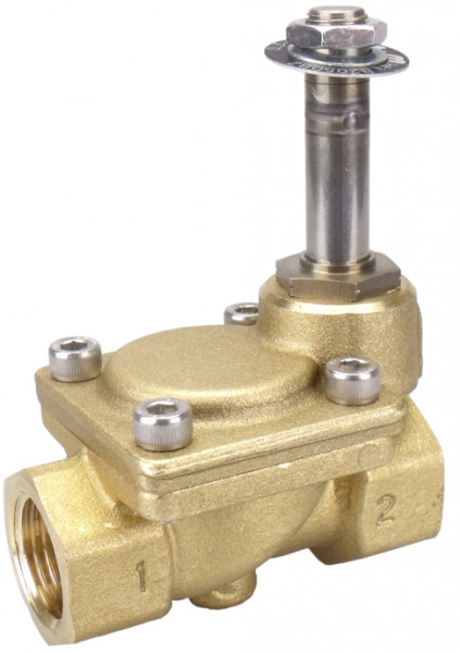 2/2-Wege-Magnetventil 3/8" NC 0,3 - 16bar NBR