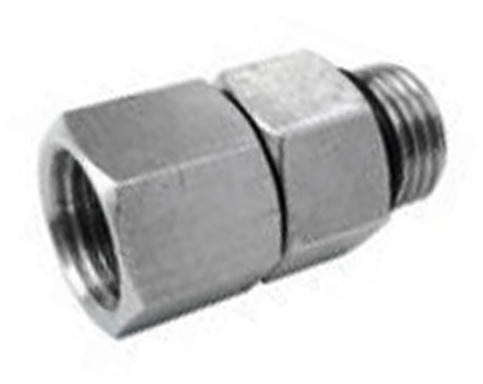 Nase-PD G1/8" Au x G1/8" In - drehbar