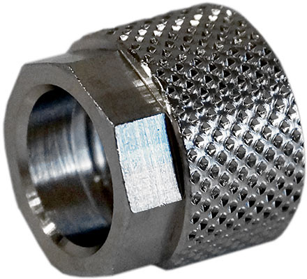 Nut fitting 10/8 x M14x1