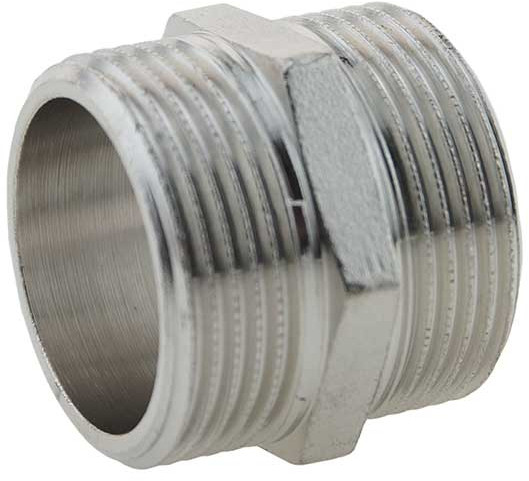 BN-P G1 1/2" x G1 1/2", DIN 3852 and 3858