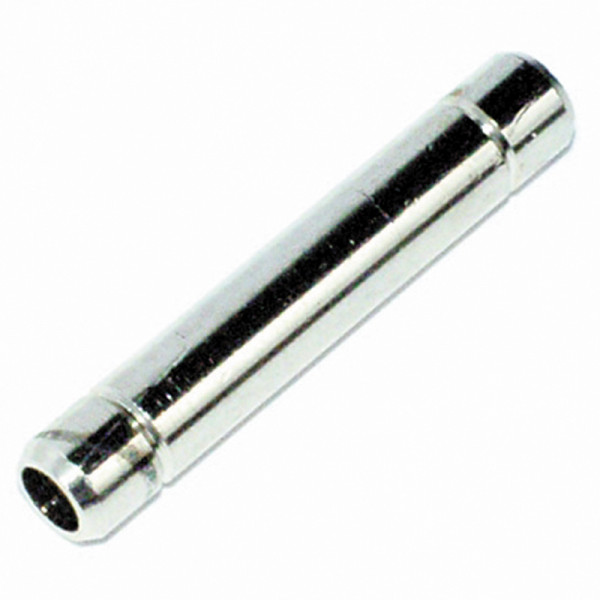 Stahl-Nippel doppelt 10 mm
