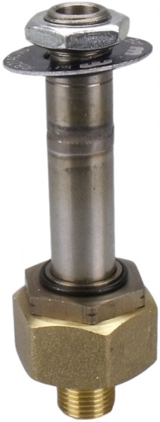 2/2-way solenoid valve G1/8" Female x Female NO 0 - 14 bar