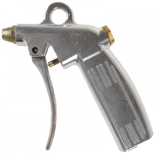 Blaspistole 1/4" Alu. Druckluft