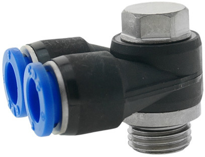 BB-Y Banjo Y 8mm x G1/4