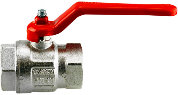 Kugelhahn 2" Bi x Bi max. 50 bar