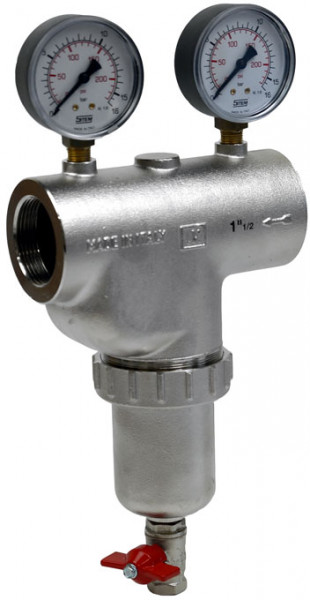 Selbstreinigender Filter G1/2" 300µm