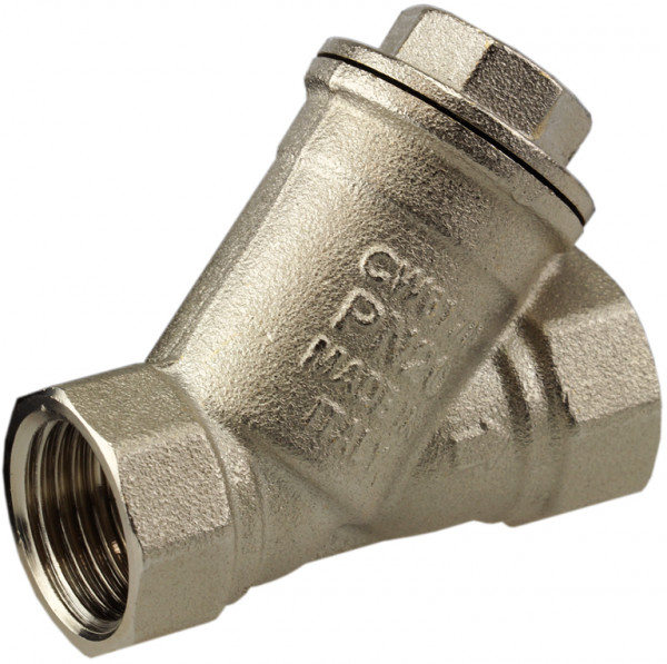 Y-Filter 1/2" Ms 200Mu