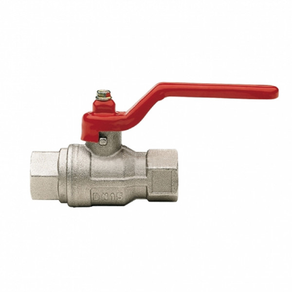 Ball valve G1/2" Bi x Bi max. 50 bar