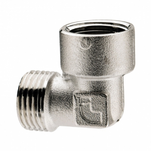 Knie Reduzierung-M.F. 1/2" x 3/4" EuroConus