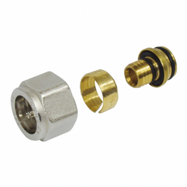 Klemmkupplung 3/4" - 20x2