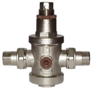 Water reducer male thread 1/2" PN15