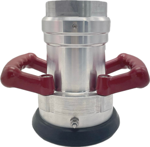 Trockenkupplung Mutterteil - IG - 2" - Aluminium