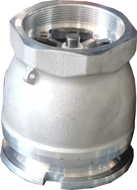 Dry-break Coupling - Tank unit x female thread - 2" - Aluminum