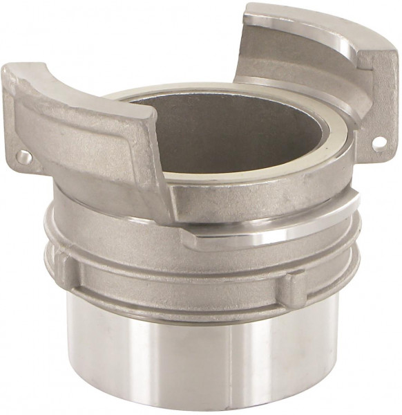 Guillemin kupplung x IG - mit Arretierung - DN40 x 1-1/2" - Aluminium