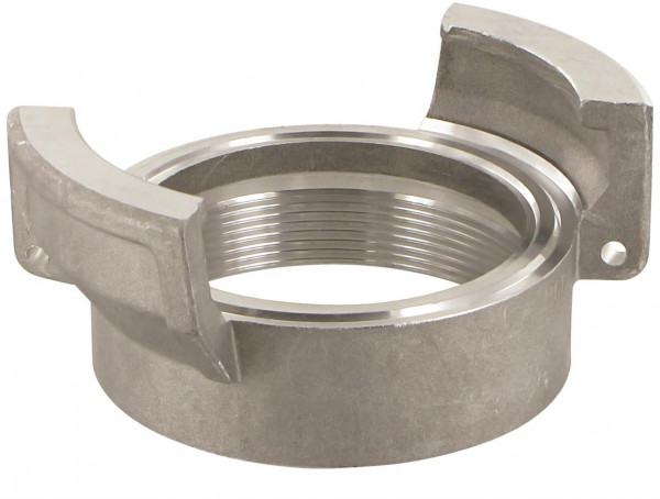 Guillemin Coupling x Female thread - without latch - DN20 x 3/4" - Aluminium