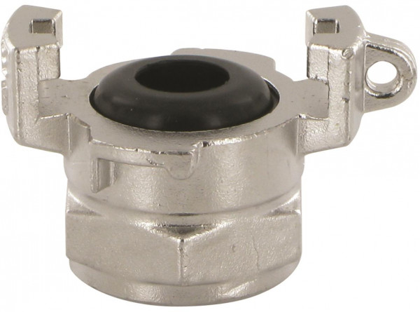 Klauenkupplung express x IG - 1/2" - Edelstahl 316