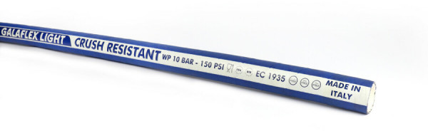 Milchschlauch - Lebensmittelschlauch Crush Resist - 38x49mm (Pro Meter)