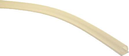 Silikon- Schlauch - FDA - 5x9mm (Pro Rolle 50m)