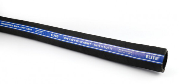 Chemikalienschlauch - Saugschlauch-Druckschlauch - UPE - 19x31mm (Pro Meter)
