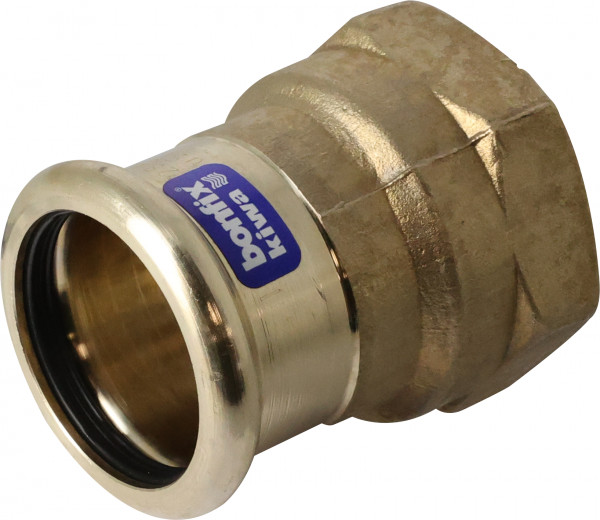 BONFIX M-Press RC Straight coupling female 1" x 28(Silicium)