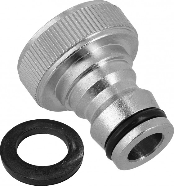 BONFIX Quick connector hose chromed 3/4” connection