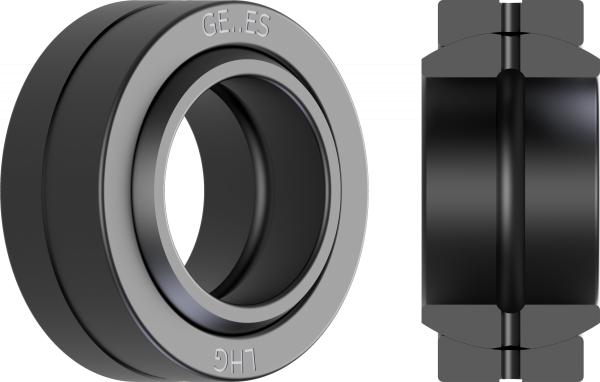 Spherical Bearing - GE 6 FW