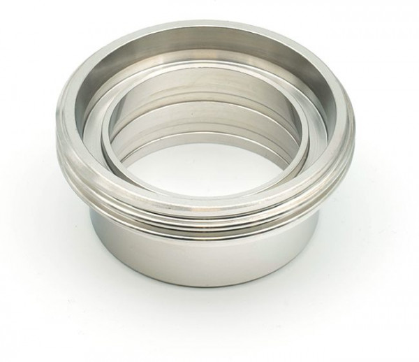 Dairy Fitting - DIN 11851 - DIN - Expanding Male Thread - DN15 - Stainless Steel 316