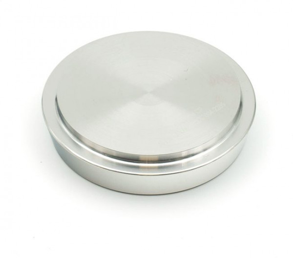 Dairy Fitting - DIN 11851 - Blank Liner - DN40 - Stainless Steel 304