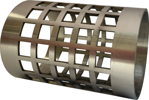 Dairy Fitting - DIN 11851 - Replacement net for sight glass - DN100 - SS 304