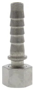 Dampfkupplung - 1/2" IG BSP - Edelstahl