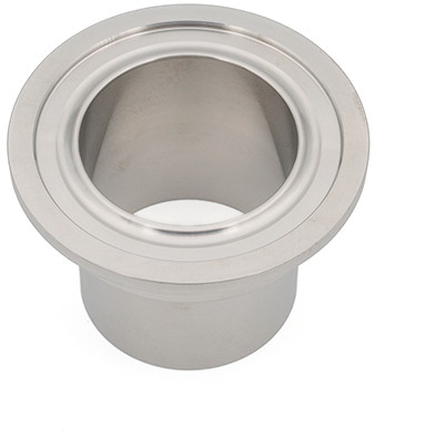 Sanitary Fitting - DIN 11853 - Collar Ferrule - Short - 1/2