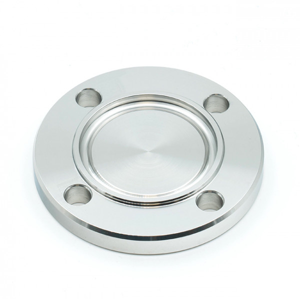 Aseptic Fitting - DIN 11864/ DIN 11853 - Blind Groove Flange - DN50 