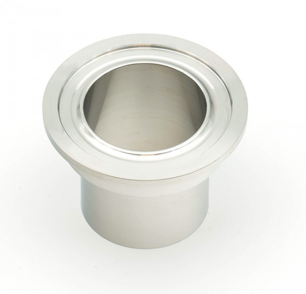 Aseptic Fitting - DIN 11864 - Collar Ferrule - Rough. 0.8 - DN08 - ISO