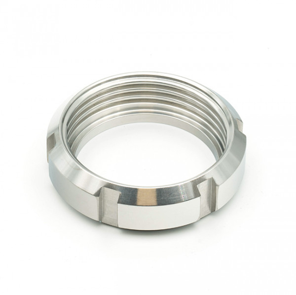 SMS Fitting - SMS 1145 - Swivel - 4" DN100