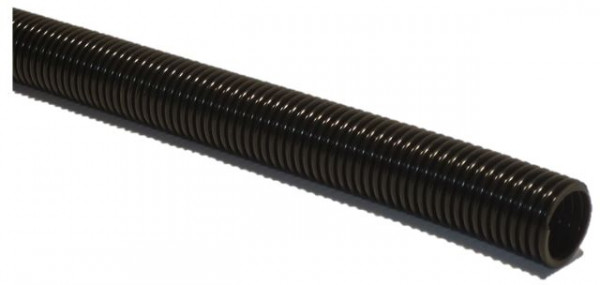 Staubsaugerschlauch - EVA - Schwarz - 50xmm (Rol (20m)