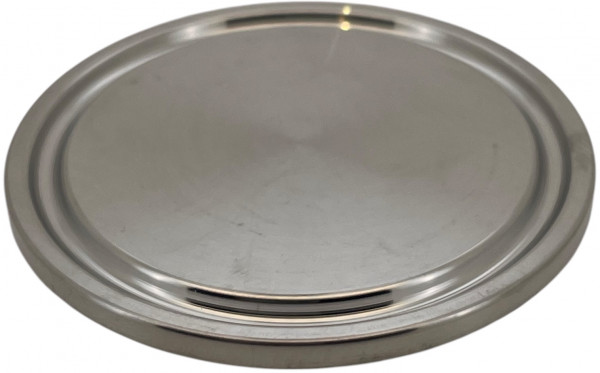 Tri Clamp Verschraubung - DIN 32676 - Blindcampstutzen - Fl. 155,0